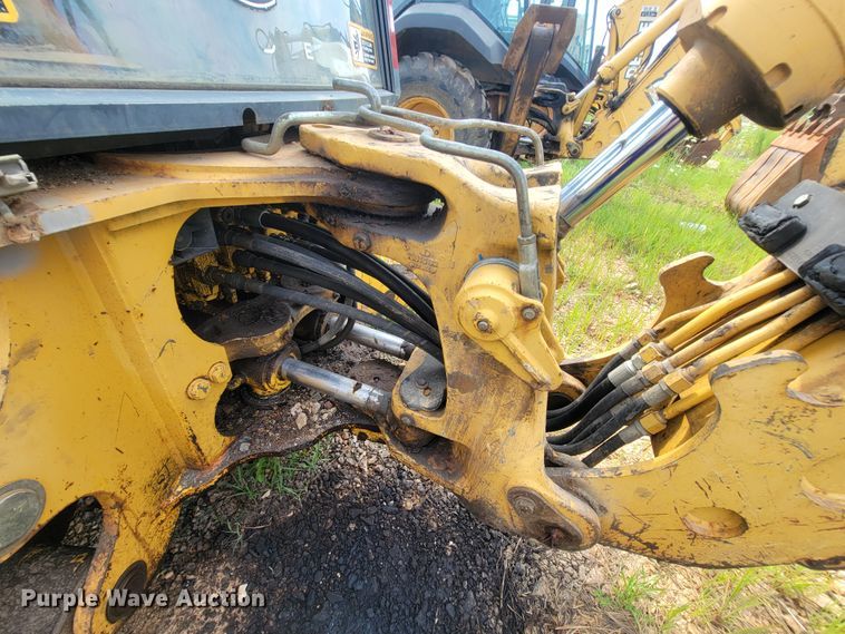 image for item IF9961 John Deere 310SG  backhoe