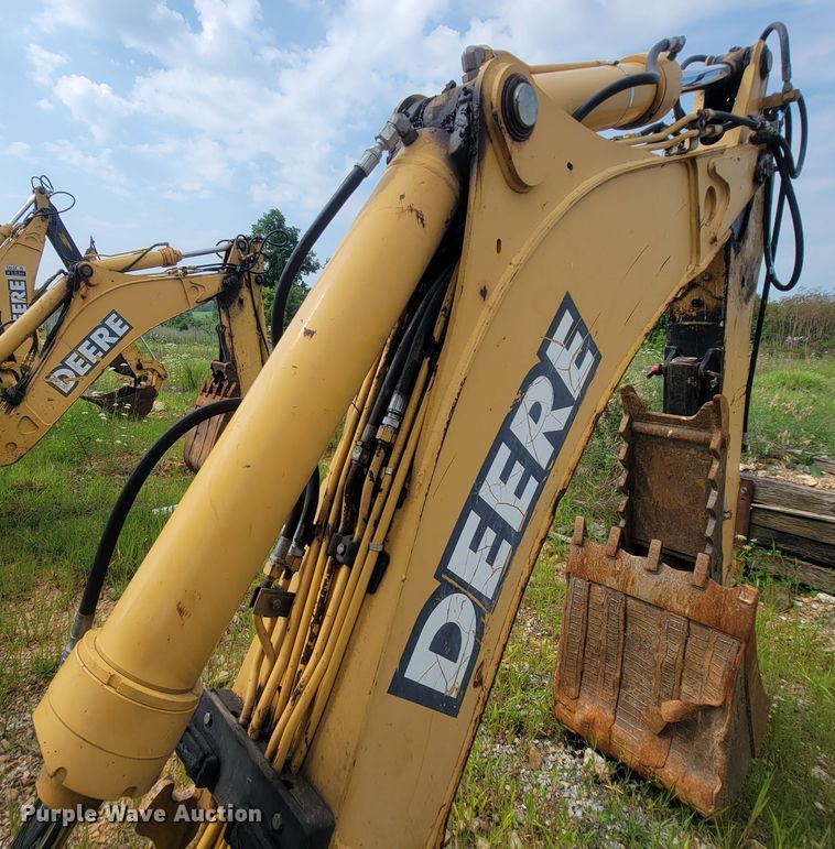 image for item IF9961 John Deere 310SG  backhoe