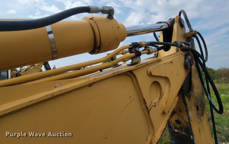 image for item IF9961 John Deere 310SG  backhoe