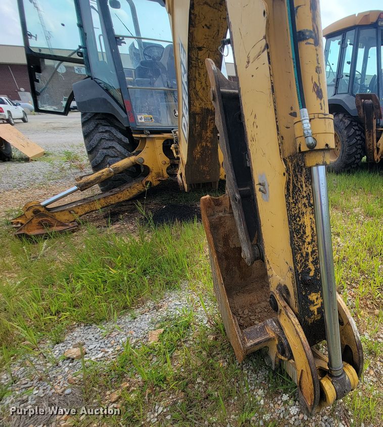 image for item IF9961 John Deere 310SG  backhoe
