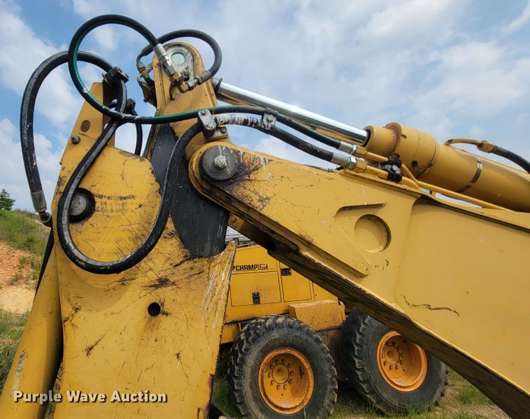 image for item IF9961 John Deere 310SG  backhoe
