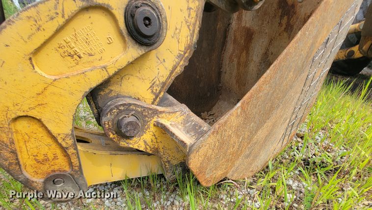 image for item IF9961 John Deere 310SG  backhoe