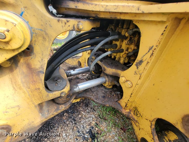 image for item IF9961 John Deere 310SG  backhoe