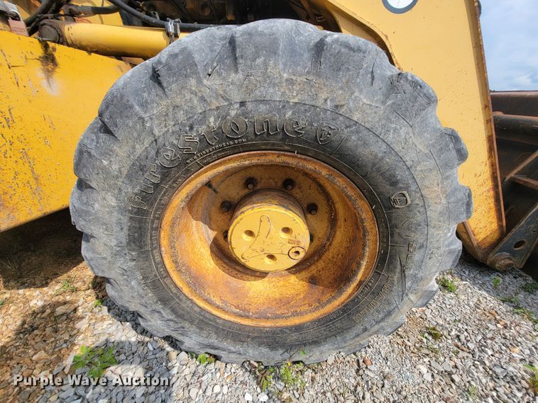 image for item IF9961 John Deere 310SG  backhoe