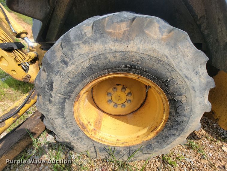 image for item IF9961 John Deere 310SG  backhoe