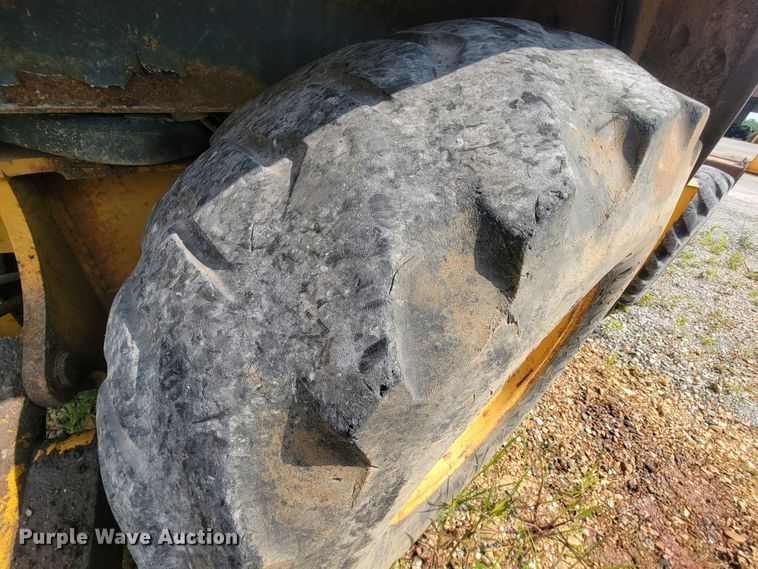 image for item IF9961 John Deere 310SG  backhoe