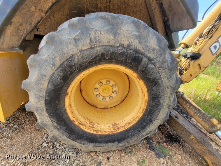 image for item IF9961 John Deere 310SG  backhoe