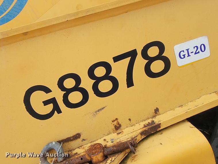 image for item IF9961 John Deere 310SG  backhoe