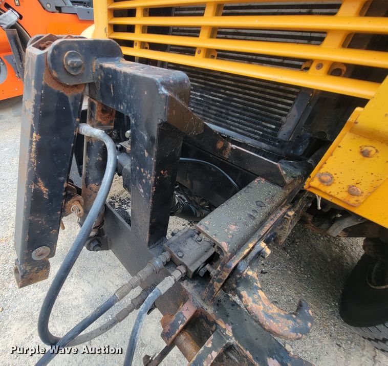 image for item IF9962 2000 International 4900  dump truck