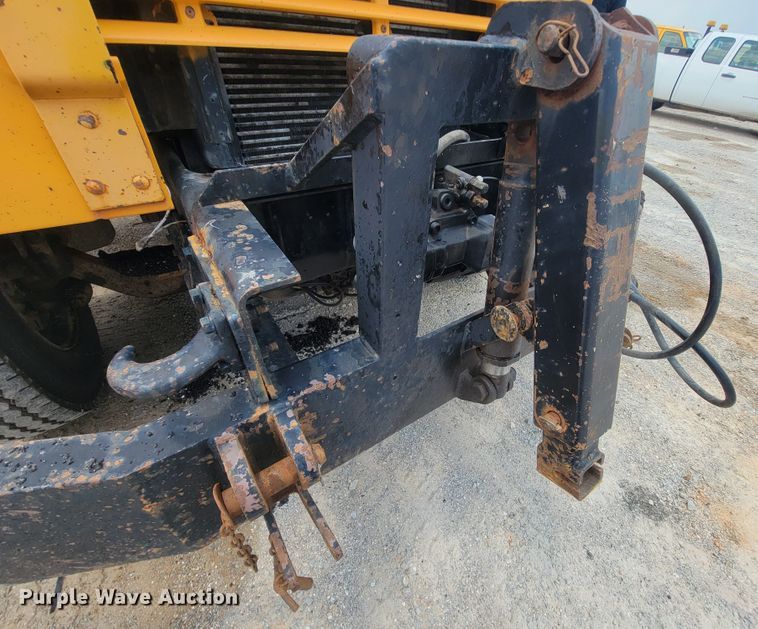 image for item IF9962 2000 International 4900  dump truck