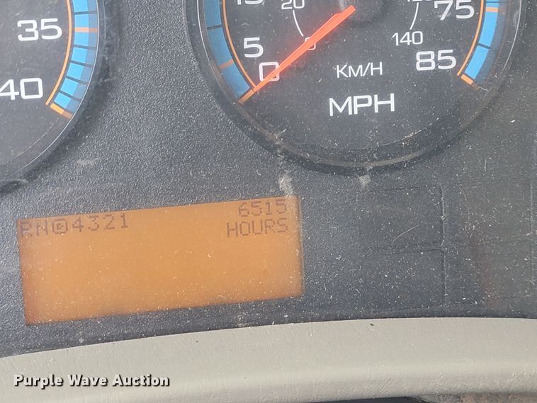 image for item IF9963 2012 International 7500  dump truck