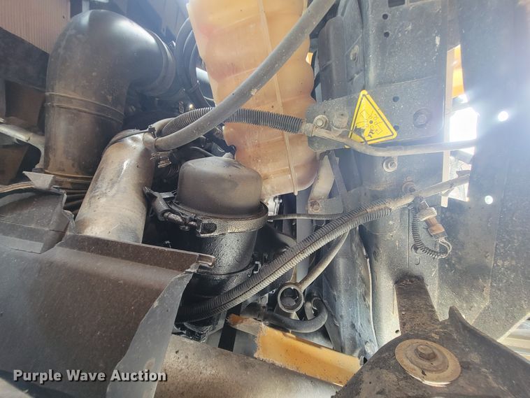 image for item IF9963 2012 International 7500  dump truck