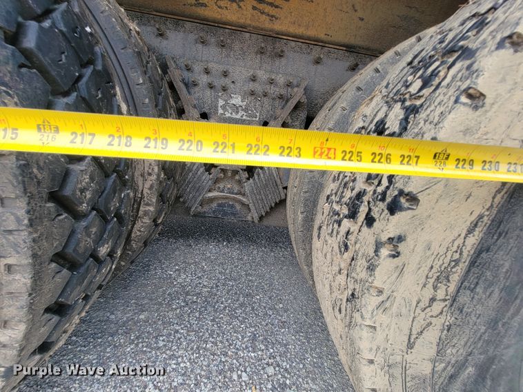 image for item IF9963 2012 International 7500  dump truck