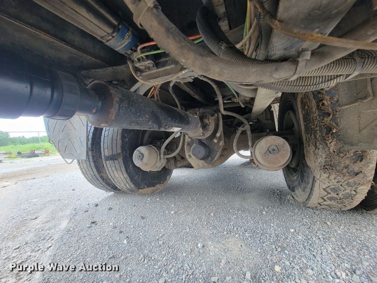 image for item IF9963 2012 International 7500  dump truck