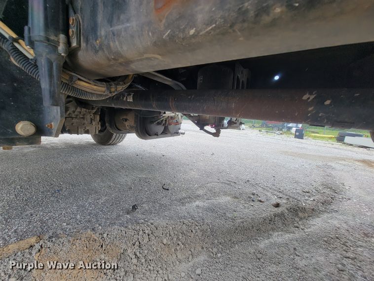 image for item IF9963 2012 International 7500  dump truck