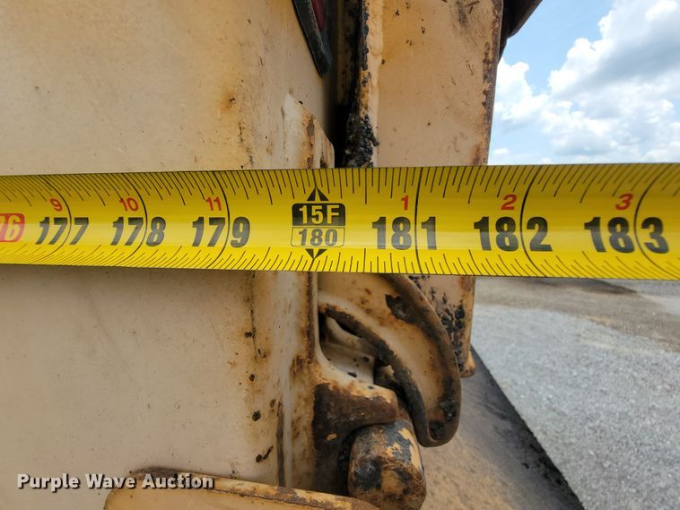 image for item IF9963 2012 International 7500  dump truck