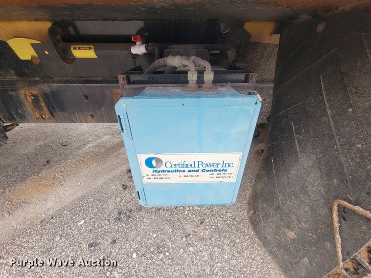 image for item IF9963 2012 International 7500  dump truck