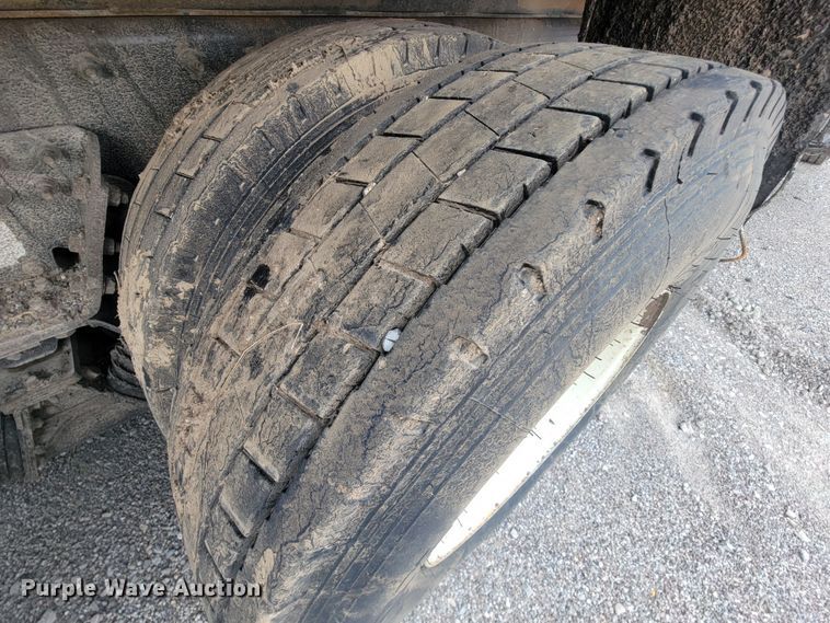 image for item IF9963 2012 International 7500  dump truck