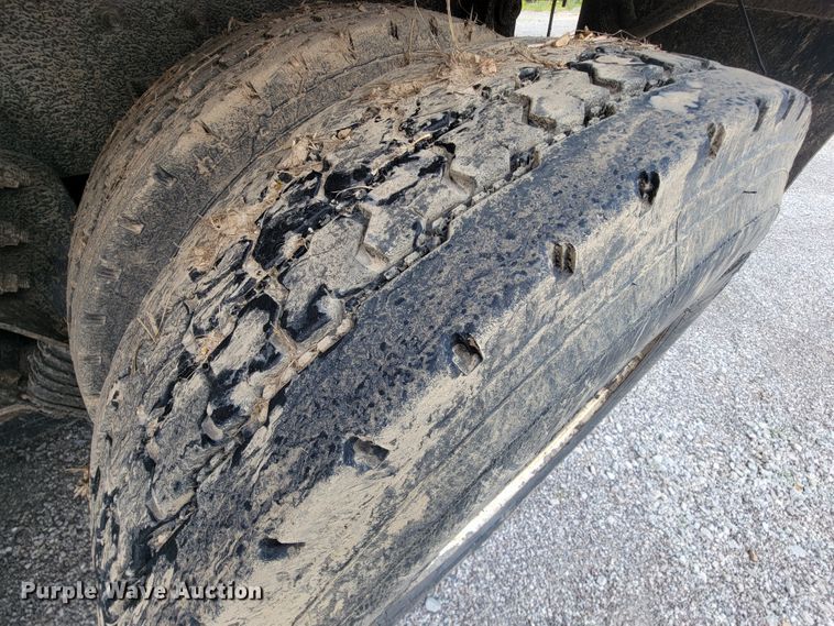 image for item IF9963 2012 International 7500  dump truck