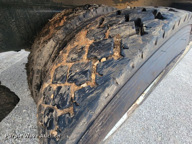 image for item IF9963 2012 International 7500  dump truck