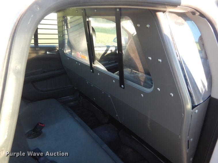 image for item IP9907 2013 Chevrolet Impala Police Cruiser