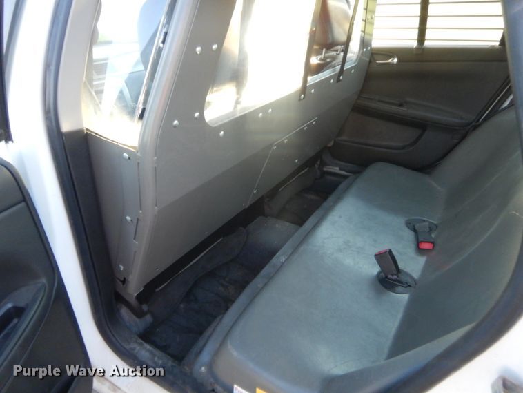 image for item IP9907 2013 Chevrolet Impala Police Cruiser