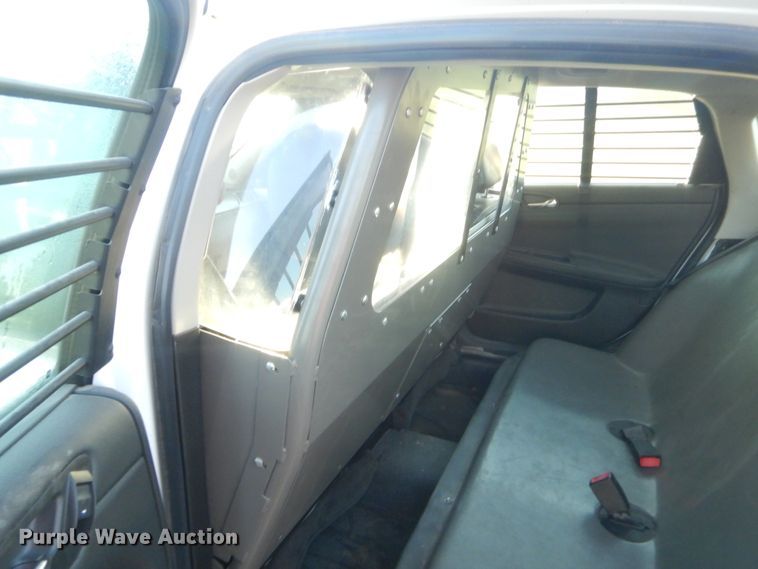 image for item IP9907 2013 Chevrolet Impala Police Cruiser