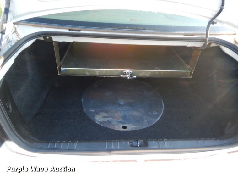 image for item IP9907 2013 Chevrolet Impala Police Cruiser