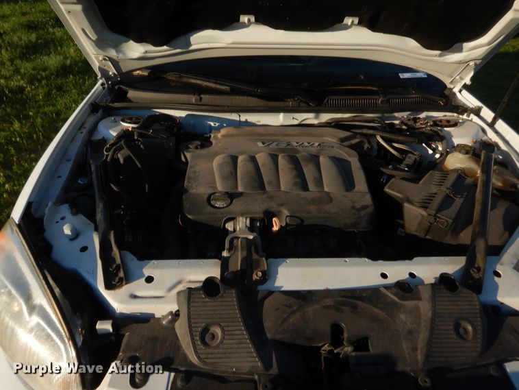 image for item IP9907 2013 Chevrolet Impala Police Cruiser