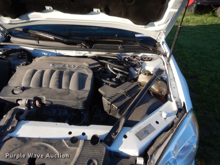 image for item IP9907 2013 Chevrolet Impala Police Cruiser