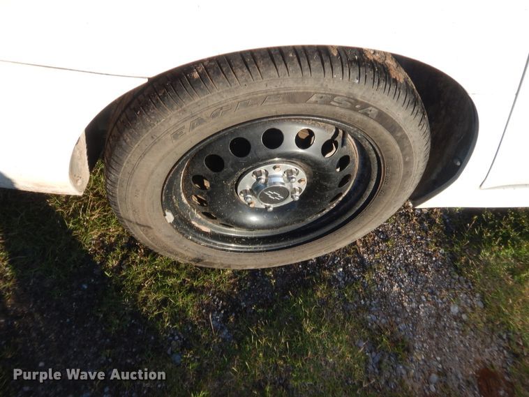 image for item IP9907 2013 Chevrolet Impala Police Cruiser