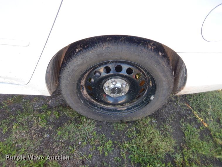 image for item IP9907 2013 Chevrolet Impala Police Cruiser