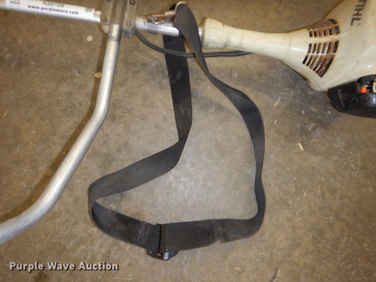 image for item IQ9728 Stihl FS55  string trimmer