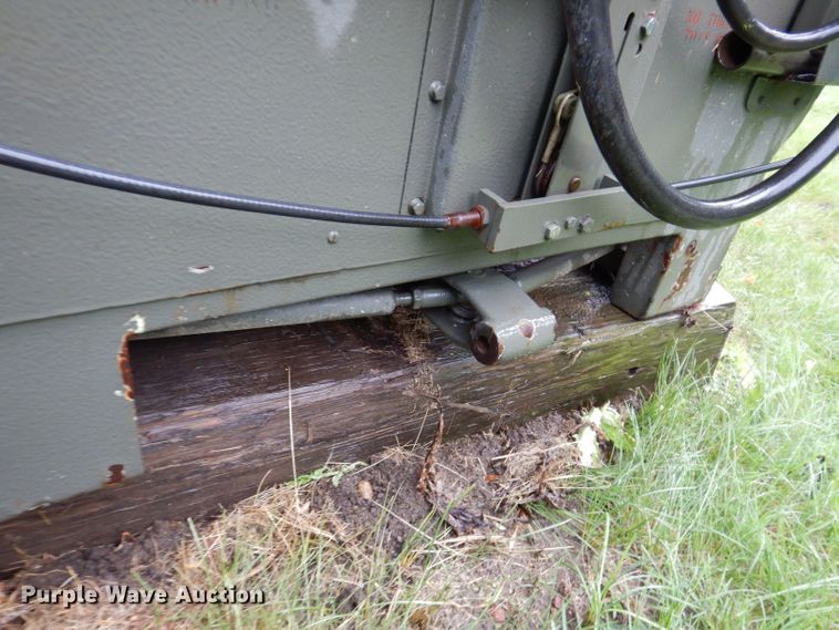 image for item IQ9730 Caterpillar D343  generator