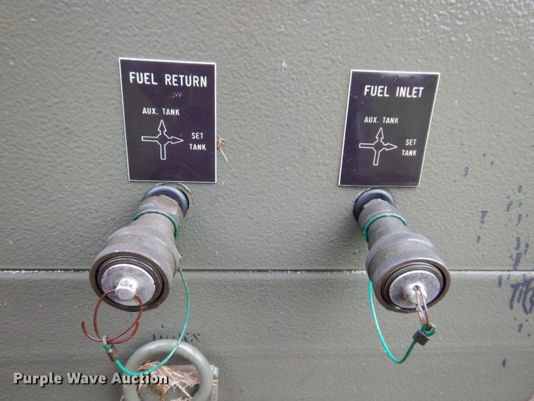 image for item IQ9730 Caterpillar D343  generator