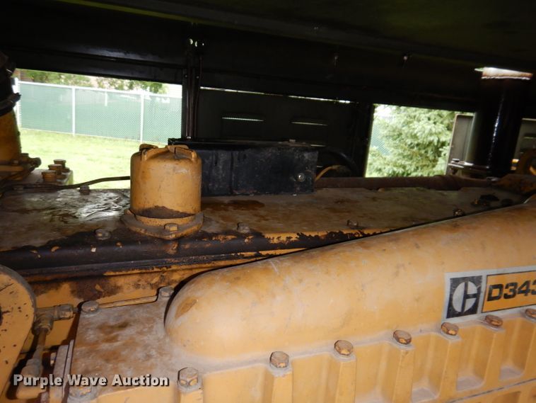 image for item IQ9730 Caterpillar D343  generator