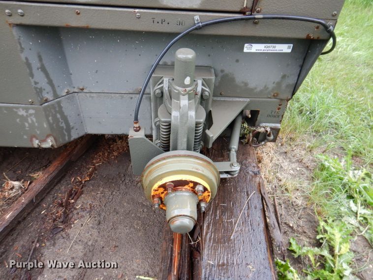 image for item IQ9730 Caterpillar D343  generator