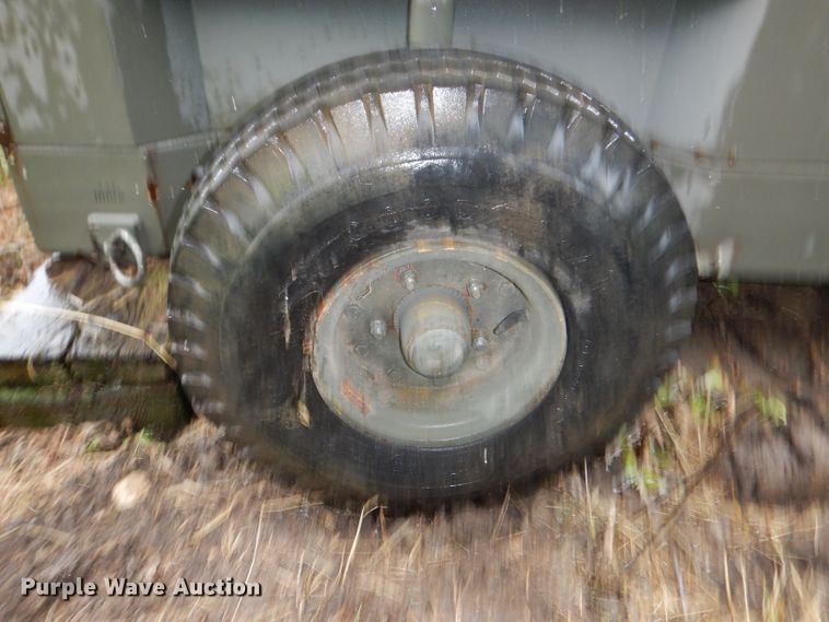 image for item IQ9730 Caterpillar D343  generator