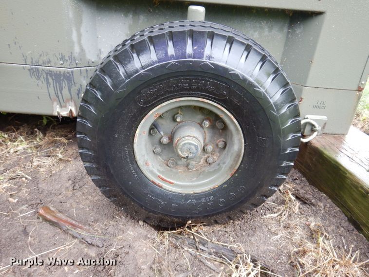 image for item IQ9730 Caterpillar D343  generator