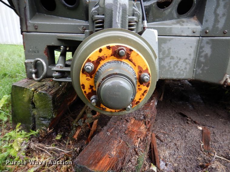 image for item IQ9730 Caterpillar D343  generator