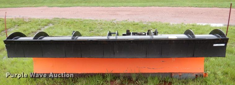 image for item IQ9733 Henderson HX21065  11'W snow plow