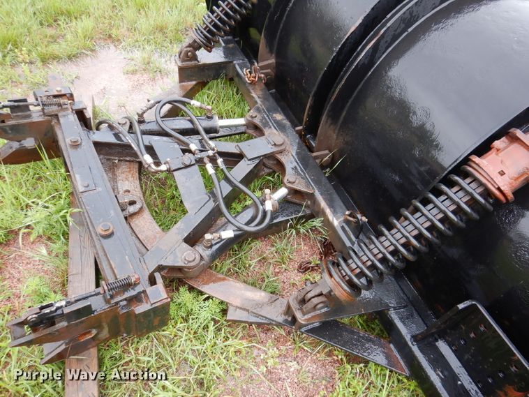 image for item IQ9733 Henderson HX21065  11'W snow plow