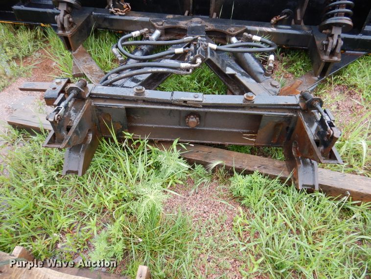 image for item IQ9733 Henderson HX21065  11'W snow plow