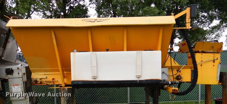 image for item IQ9734 Swenson  spreader