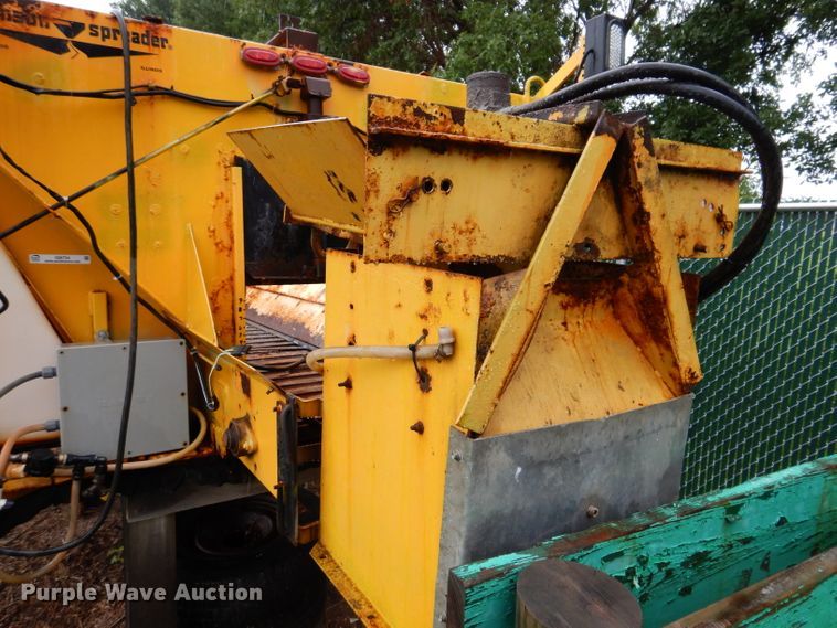 image for item IQ9734 Swenson  spreader