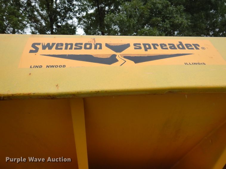 image for item IQ9734 Swenson  spreader