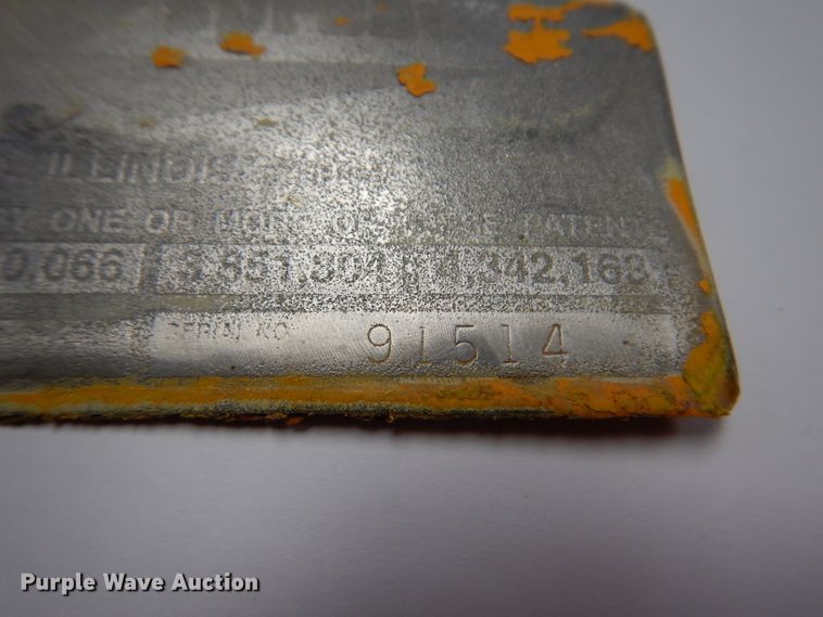 image for item IQ9734 Swenson  spreader