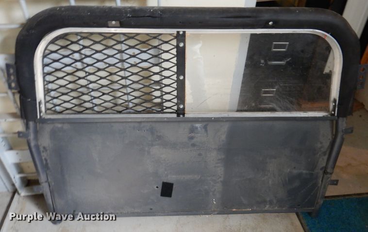 image for item IQ9736 Setina  cage divider