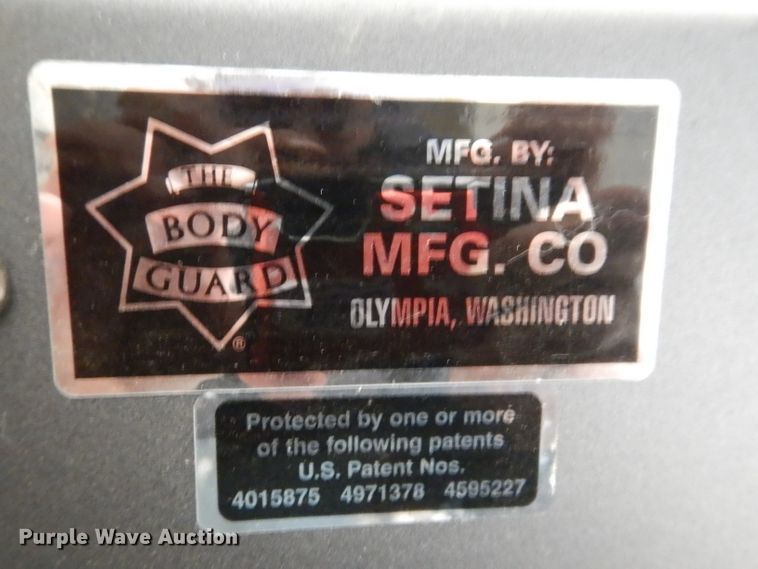 image for item IQ9737 Setina  cage divider