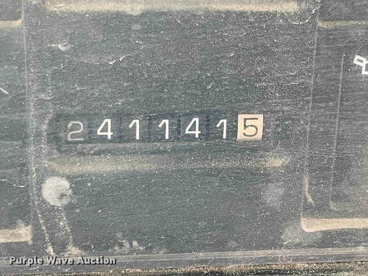 image for item IR9540 1998 Chevrolet C7500  school bus